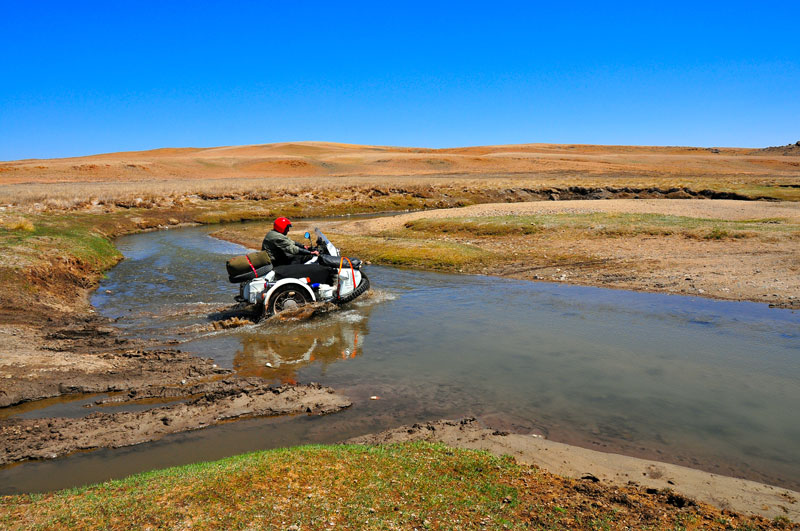 Mongolie